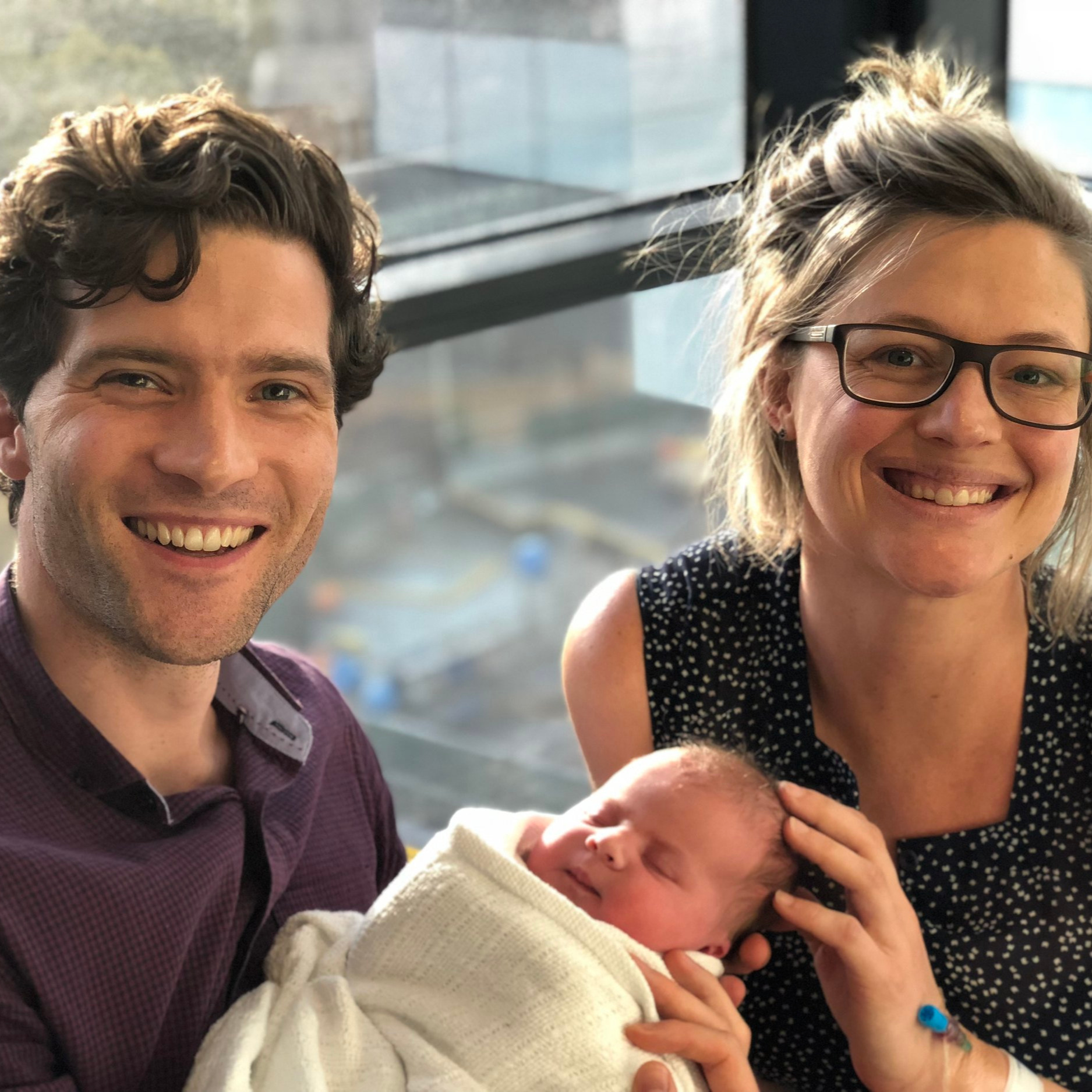 Interview With Alan Duffy On Taking Paternity Leave