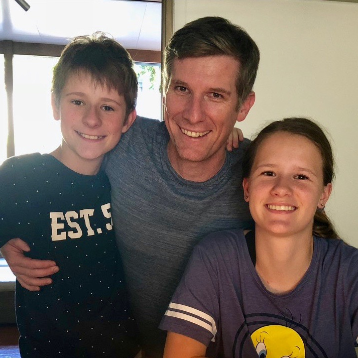 Interview With Jeremy Brownlie On Being An Academic & A Dad