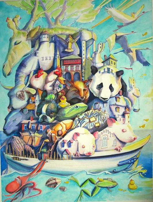 This is not the House Fear Built