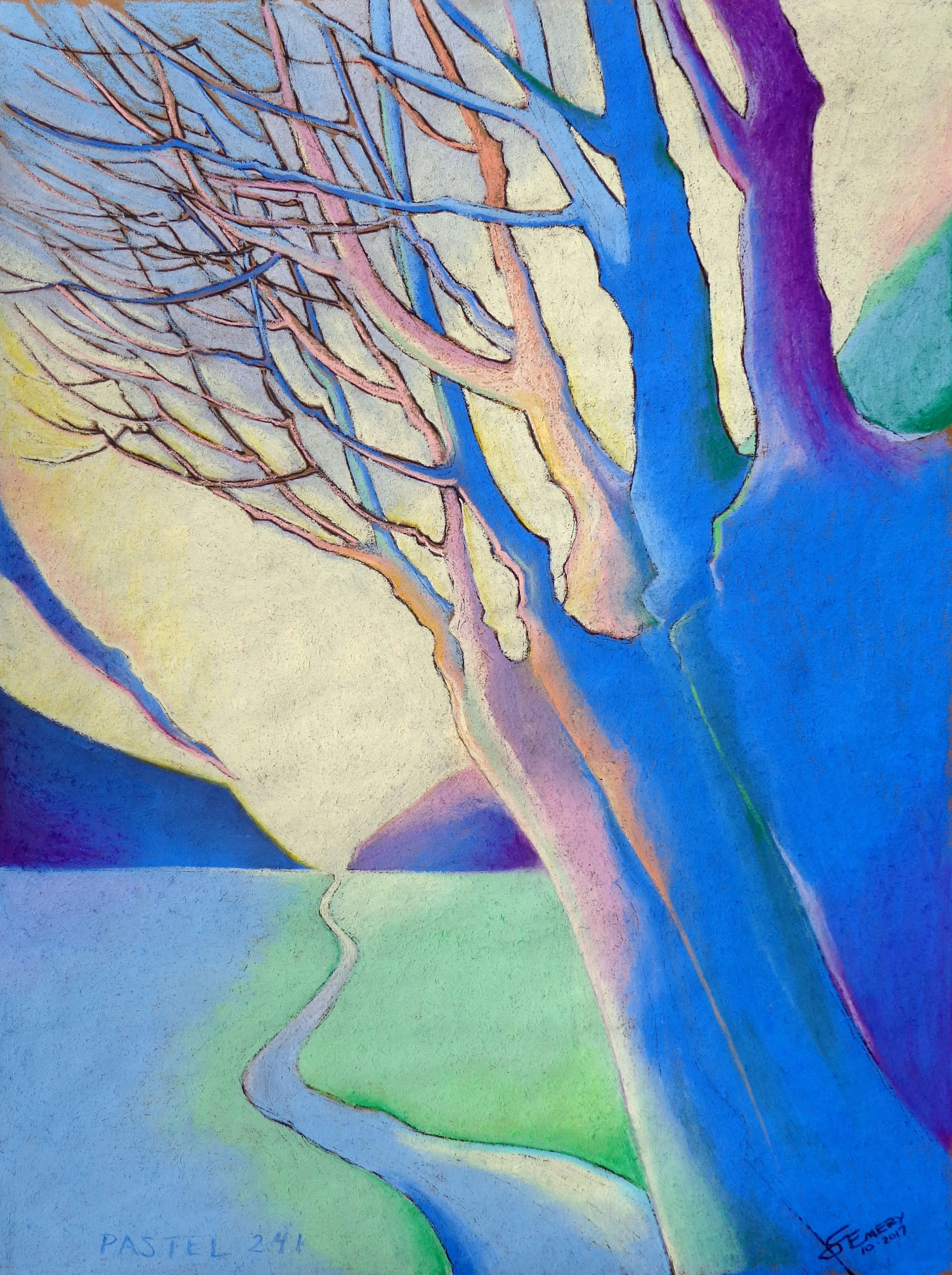 River to the Horizon