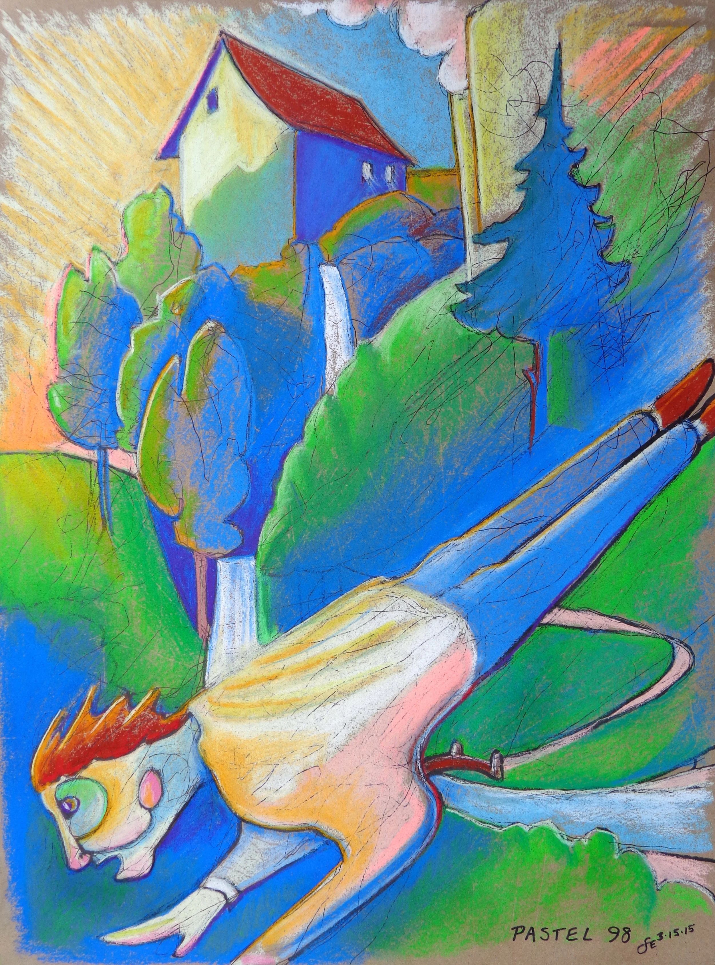 Running Away from Home