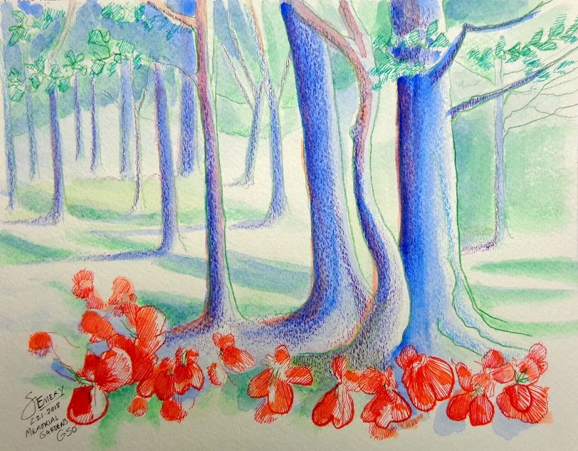 Memorial Gardens - GSO, NC