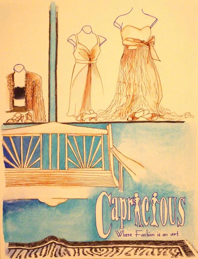 Capricious - Shop in Roswell, GA