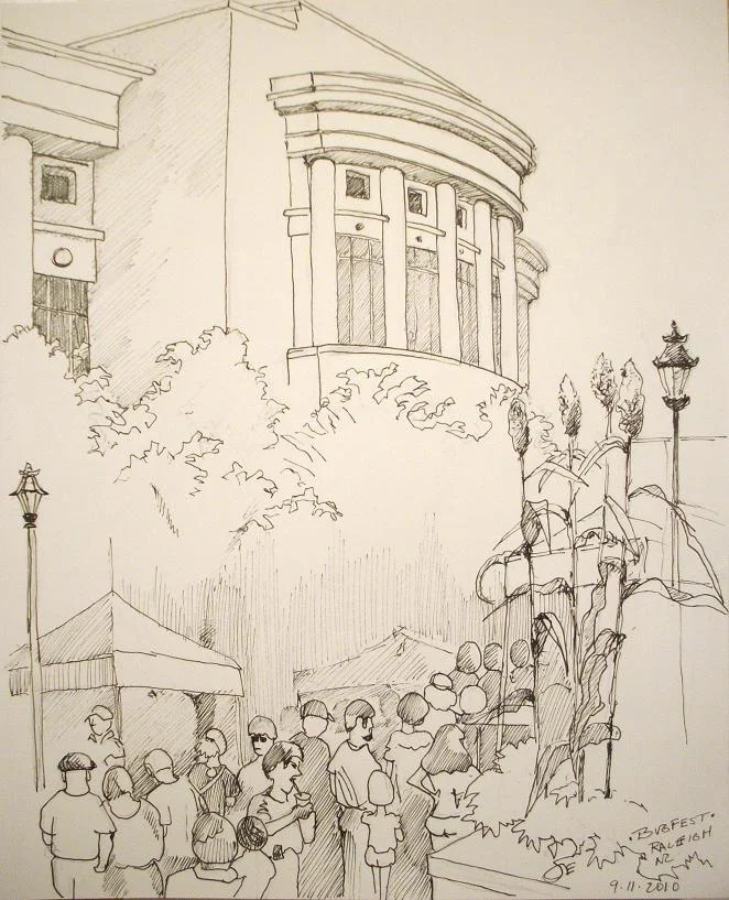 Bugfest, Raleigh, NC