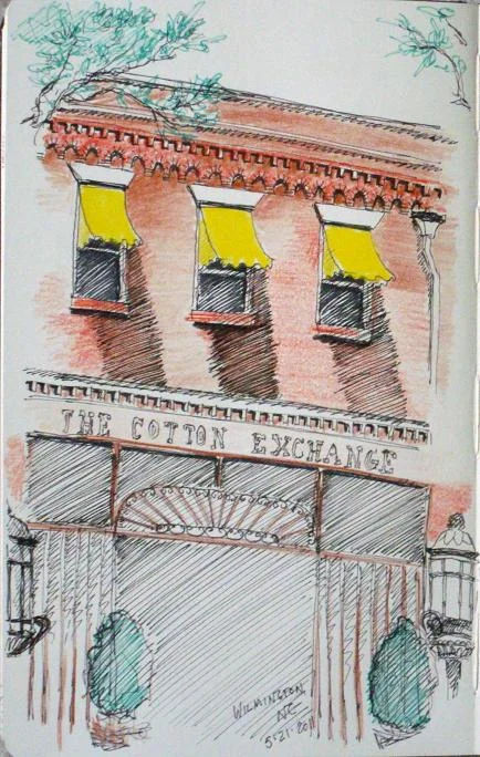 Cotton Exchange - Wilmington, NC