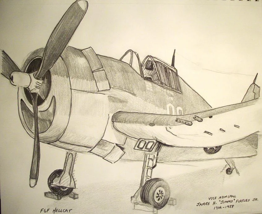 Flatley Hellcat