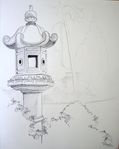 Duke Gardens, Durham, NC