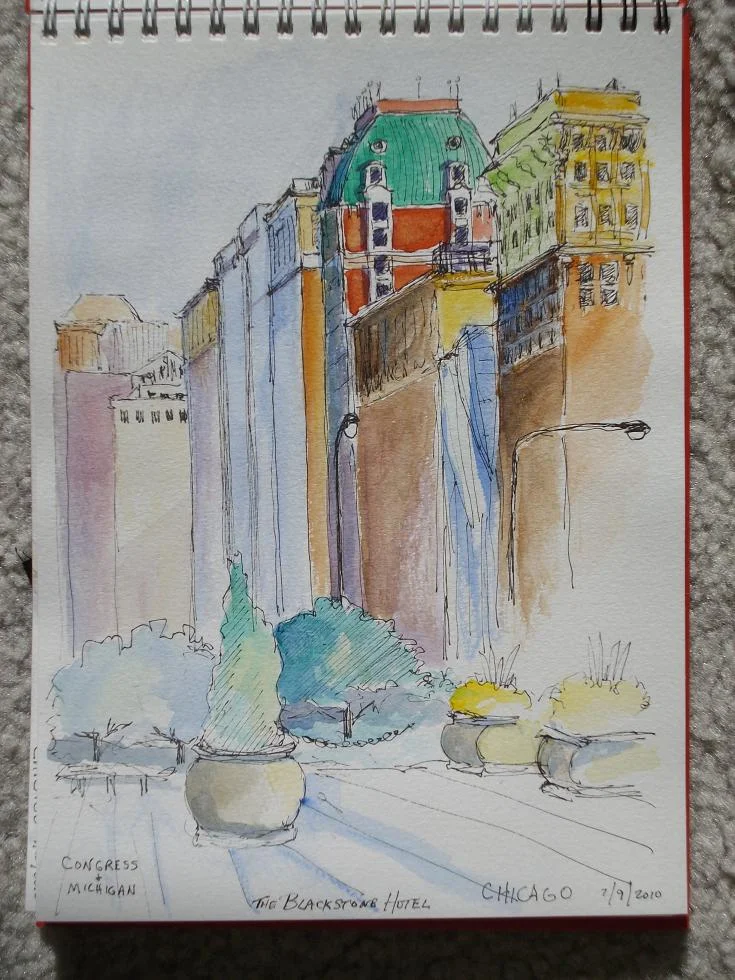 Chicago (Blackstone Hotel)