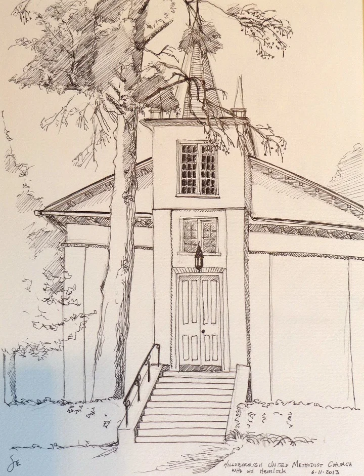 Hillsborough United Methodist Church