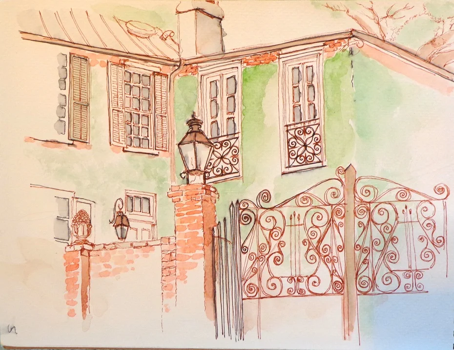 Charleston Alley, SC