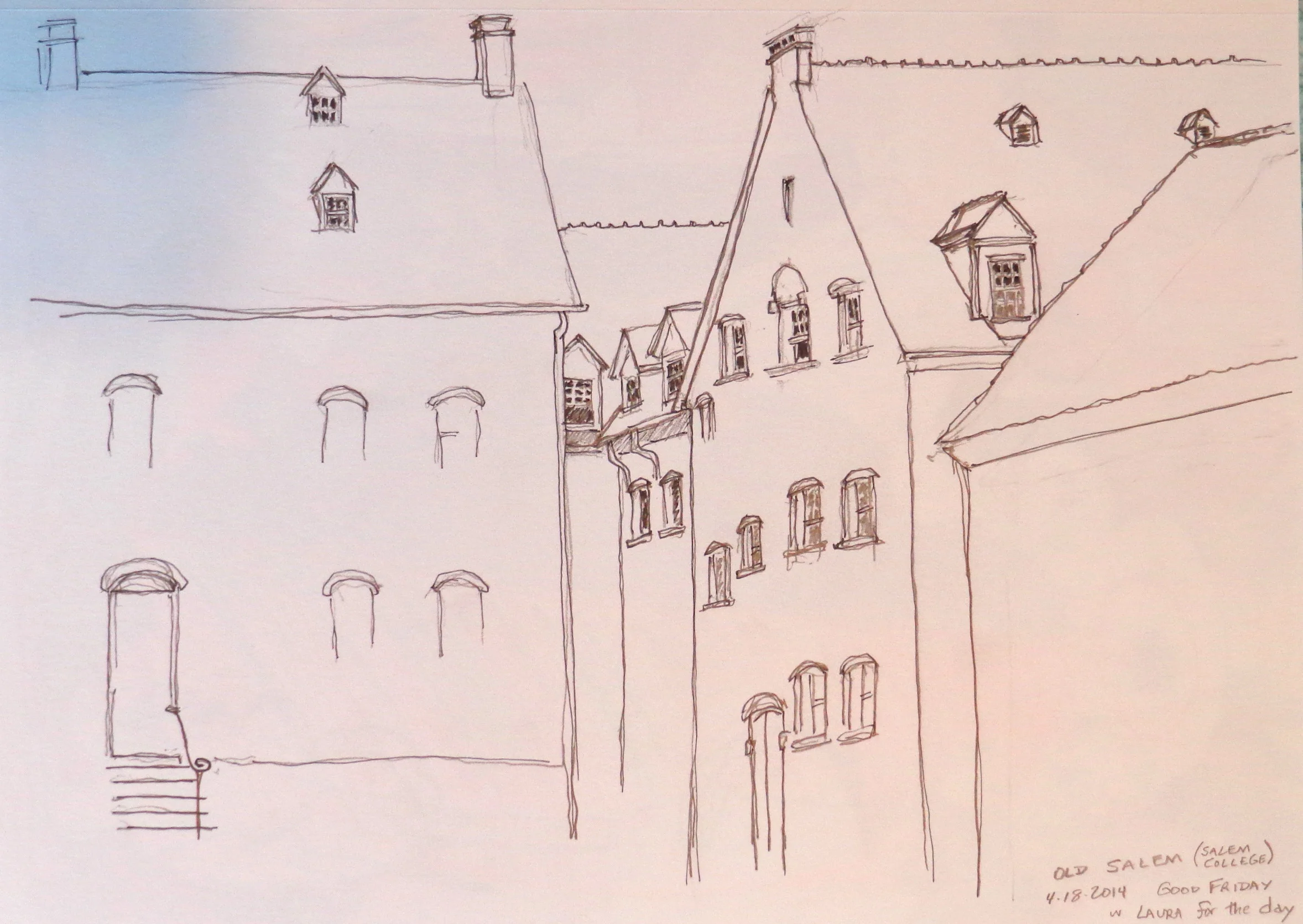 Salem College - Winston-Salem, NC