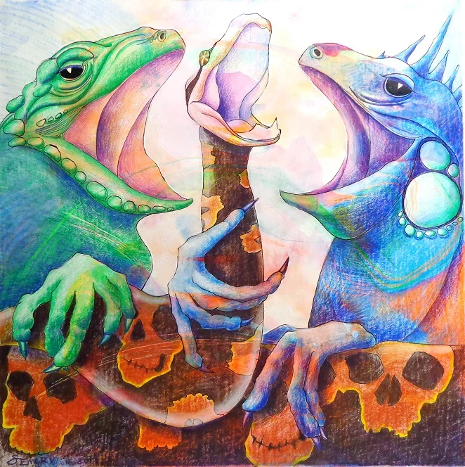 What Are They Singing?