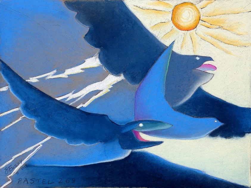 Vacation Pastels - 1 of 5