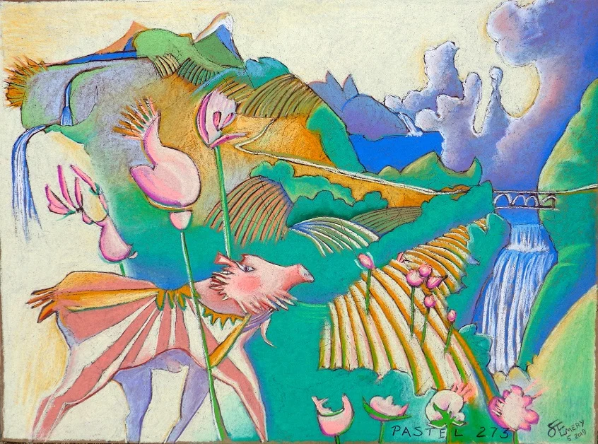 May Vacation Pastel - 5 of 5