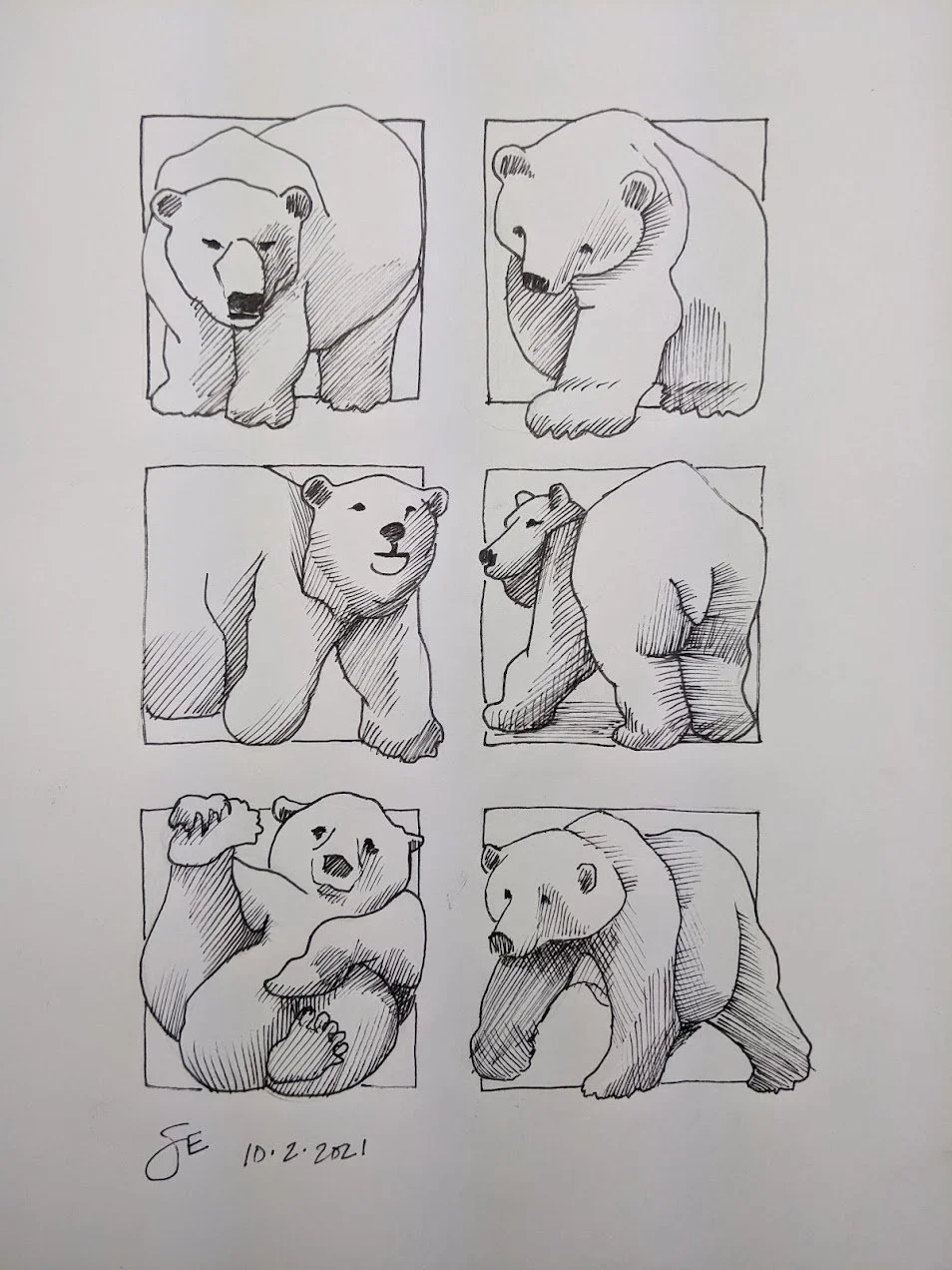 I need some bears...
