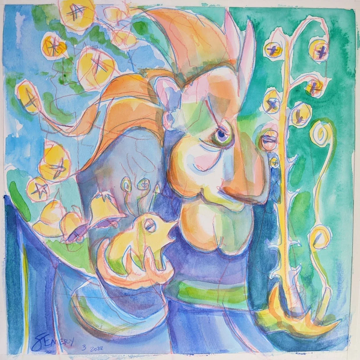 The Fool