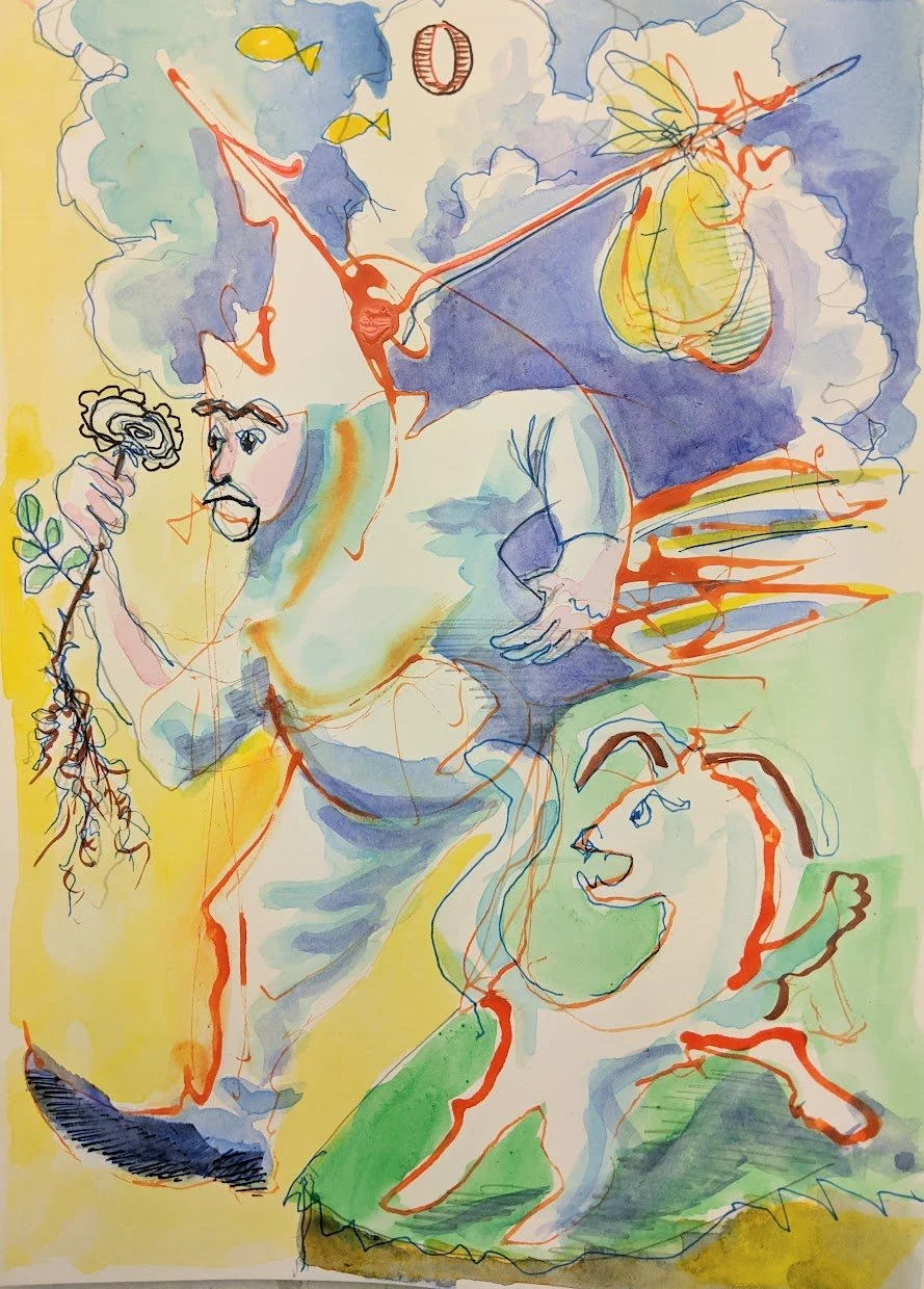 The Fool (Again)