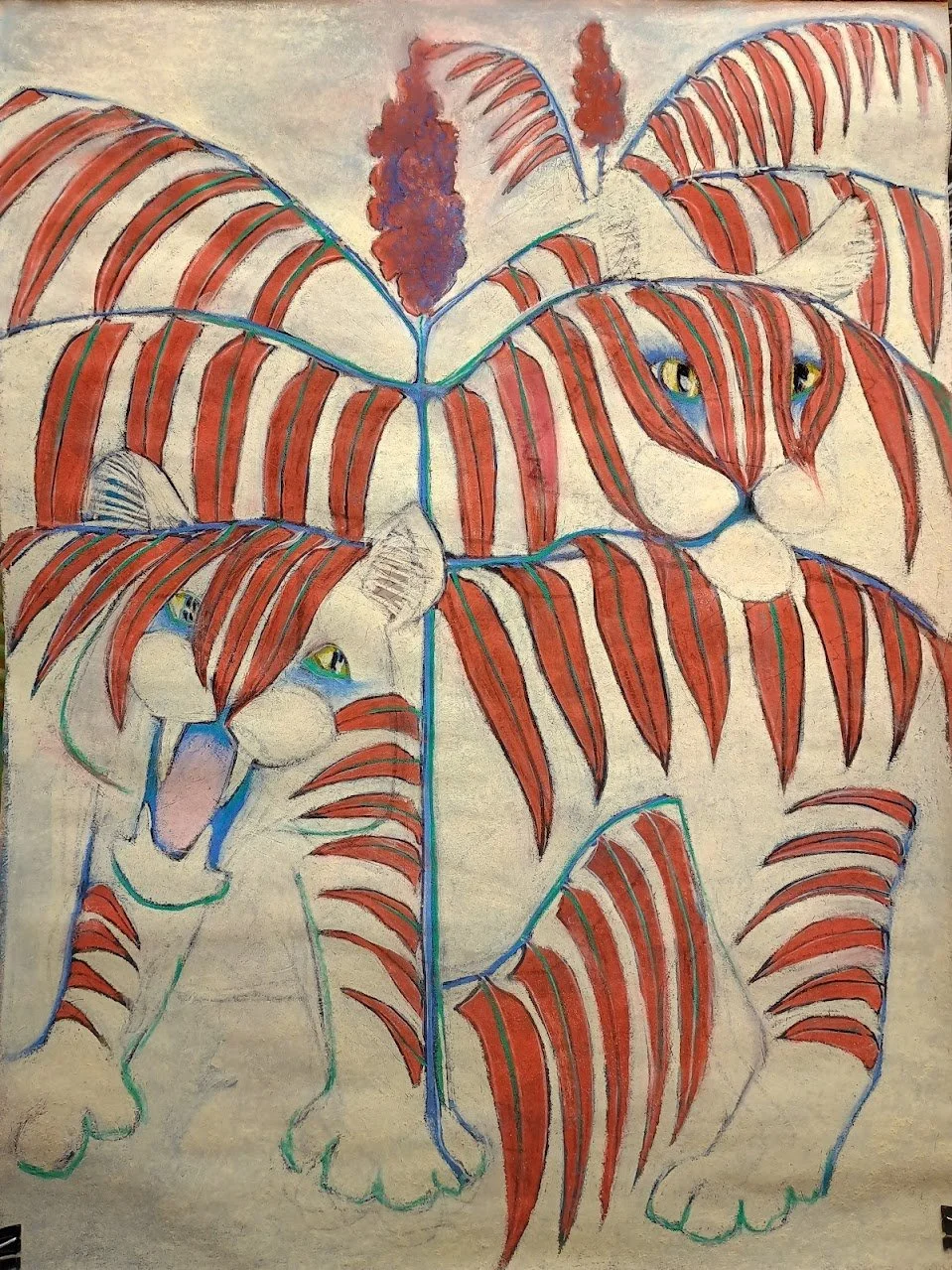 Sumac Tigers