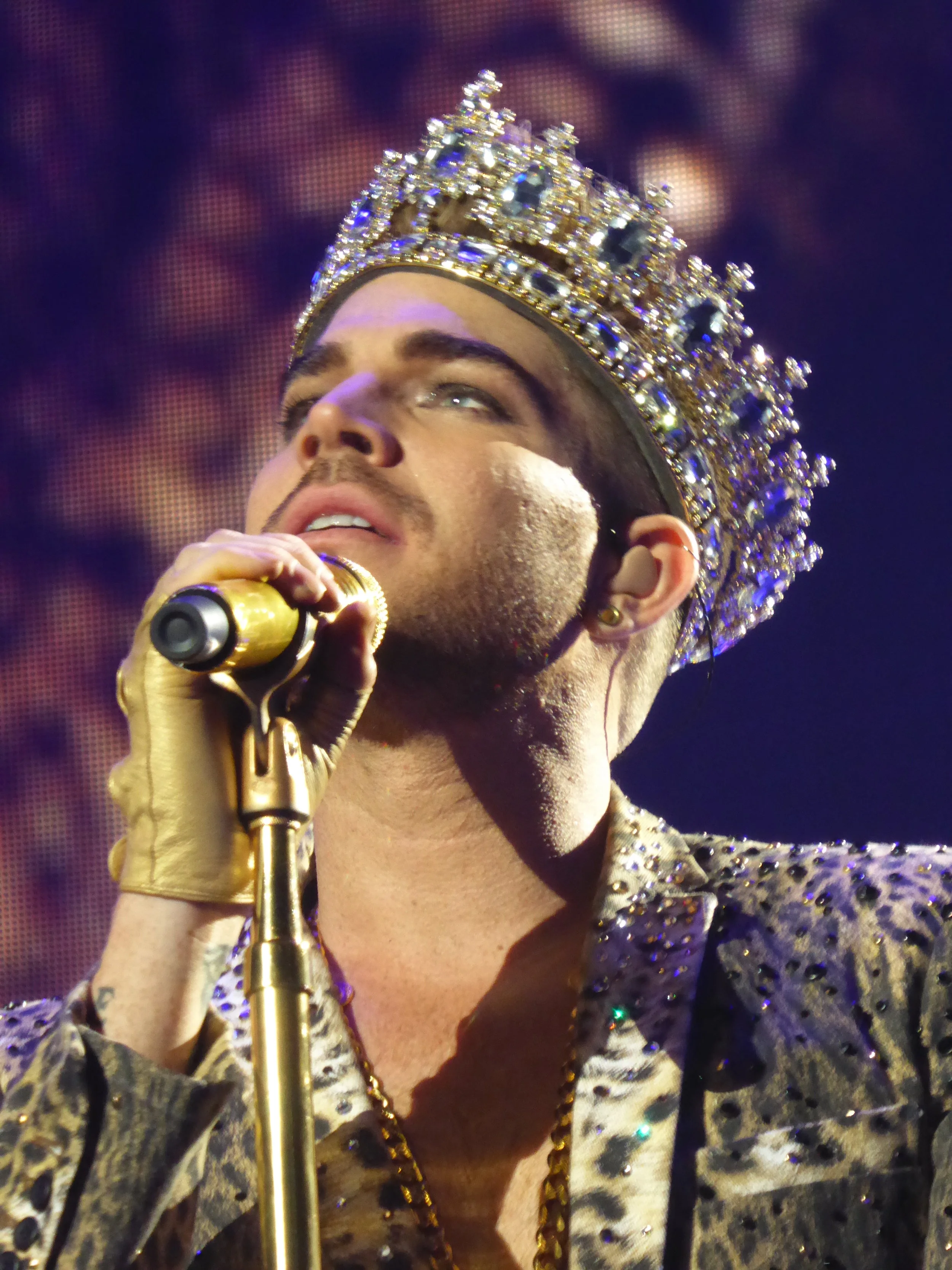 Adam Lambert — Jen Rade