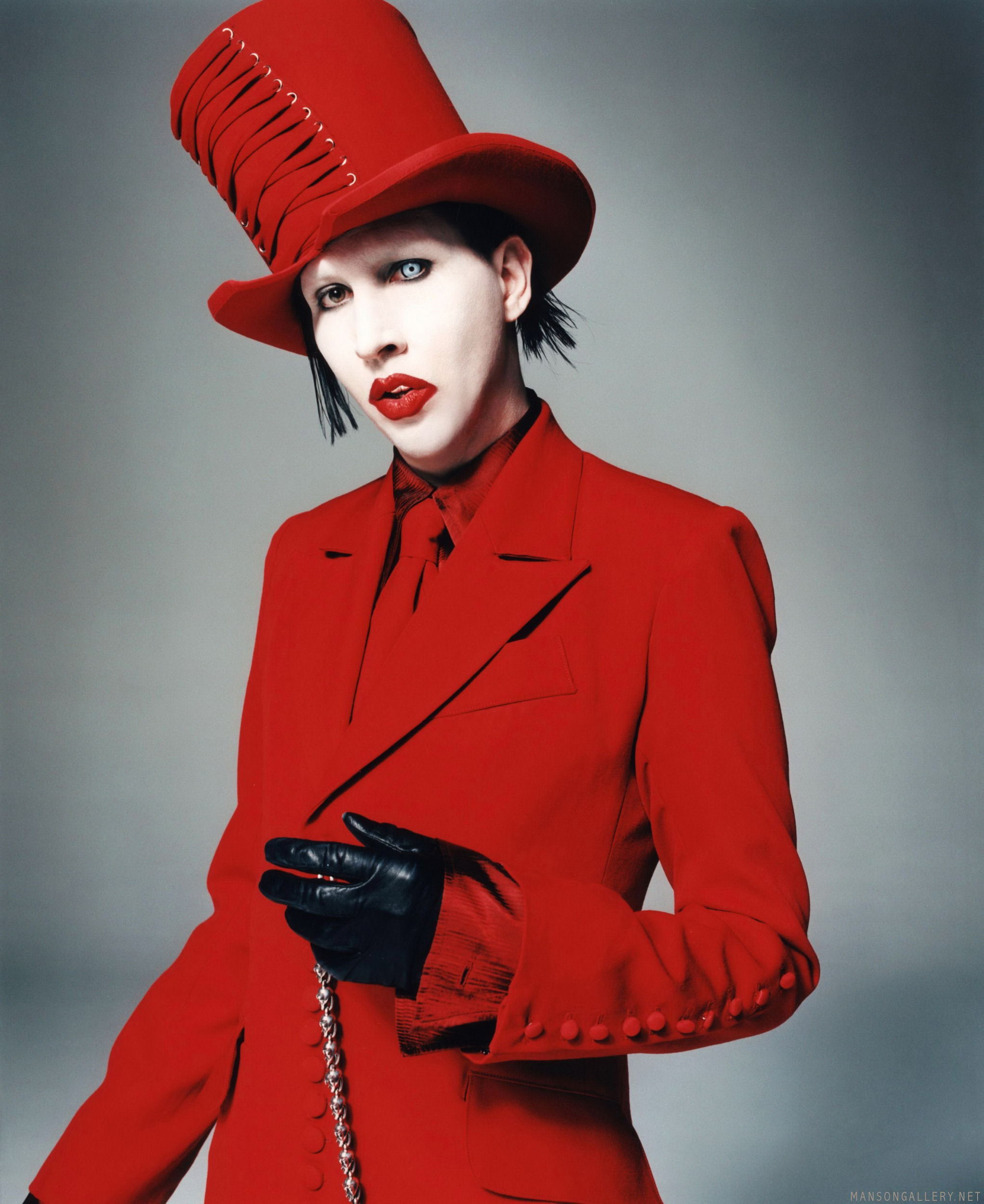 Marilyn Manson — Jen Rade