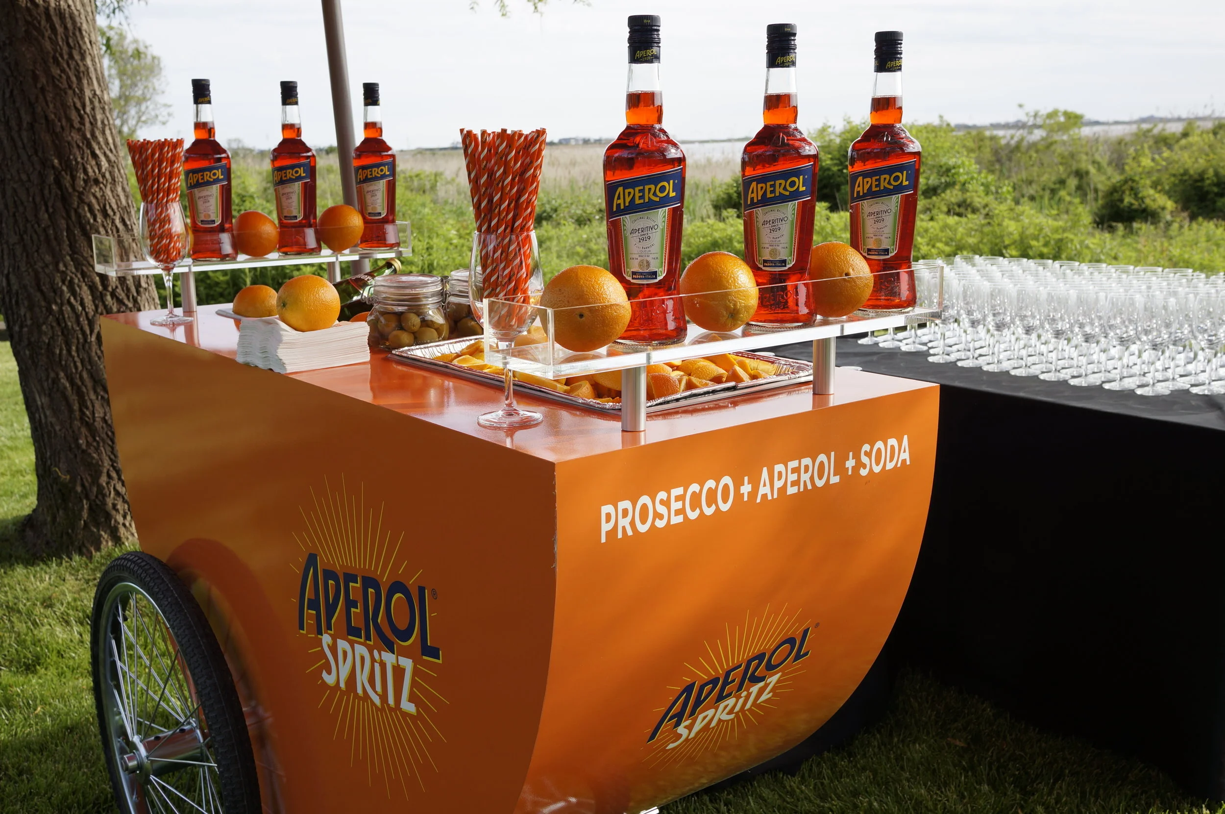 aperol cart_hamptons1.JPG