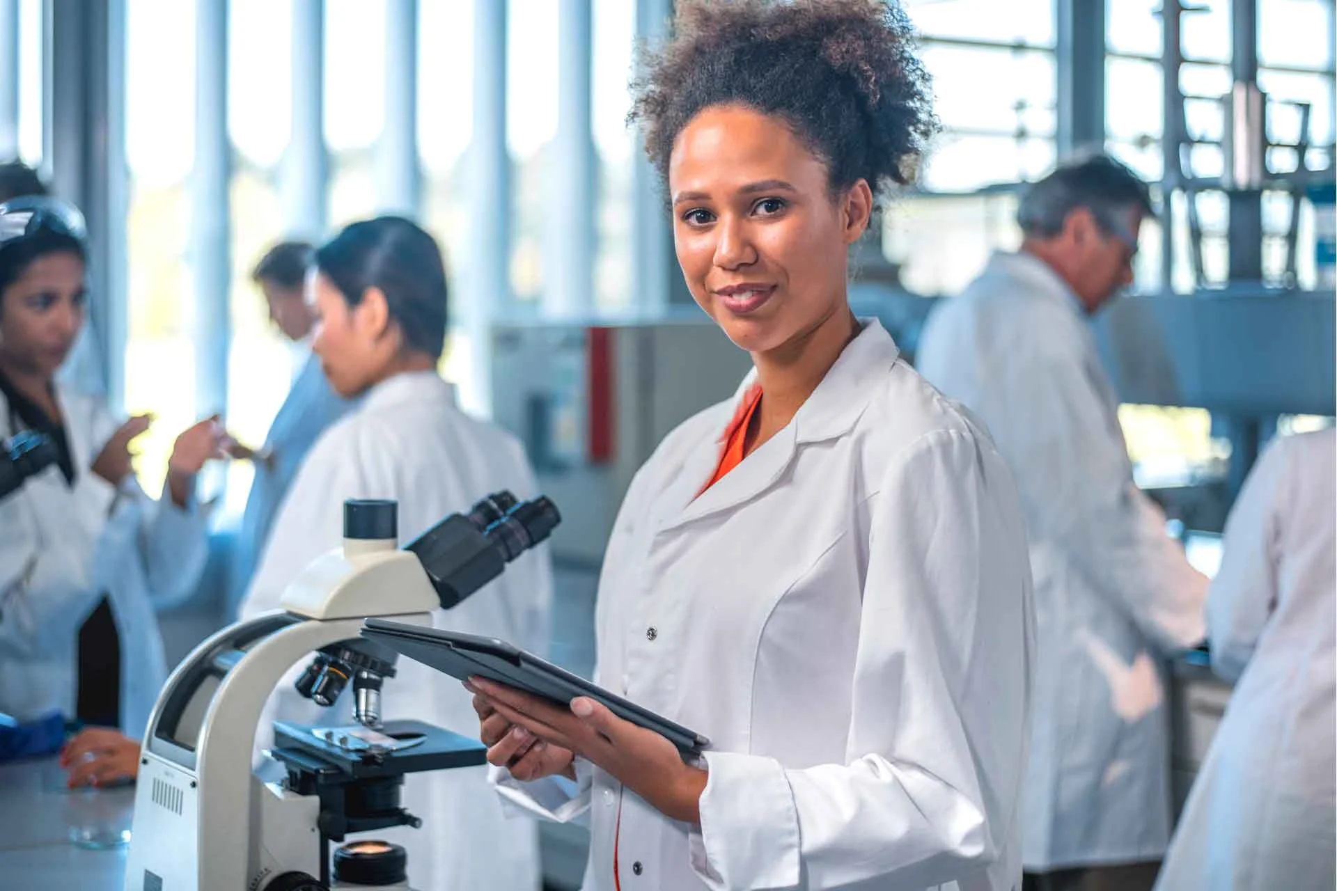 Leading the Way in Proven Microbial Water Treatment Solutions