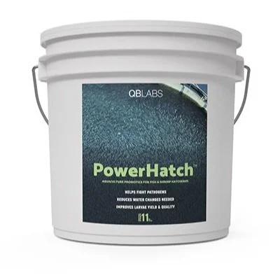 Announcing PowerHatch™ - Innovative Aquaculture Probiotics to Protect Fragile Fish & Shrimp Hatchlings
