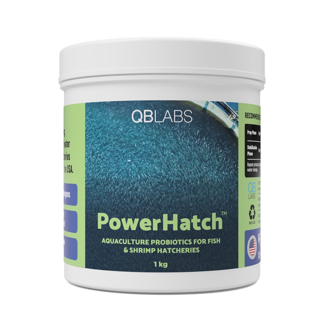 PowerHatch™ Packaging - Probiotics for hatcheries
