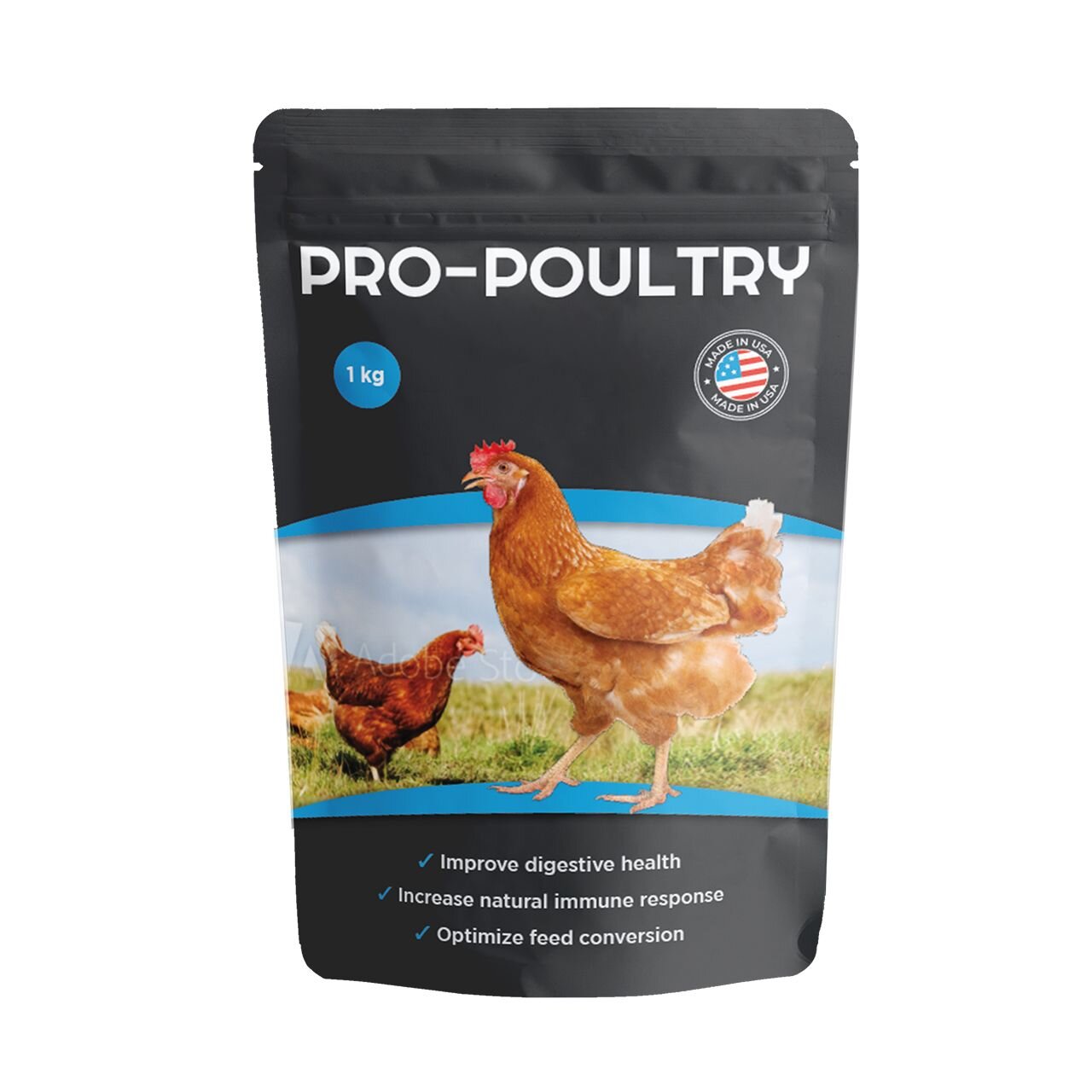 Pro-Poultry™ - Probiotic for Immune &amp; Digestive Health