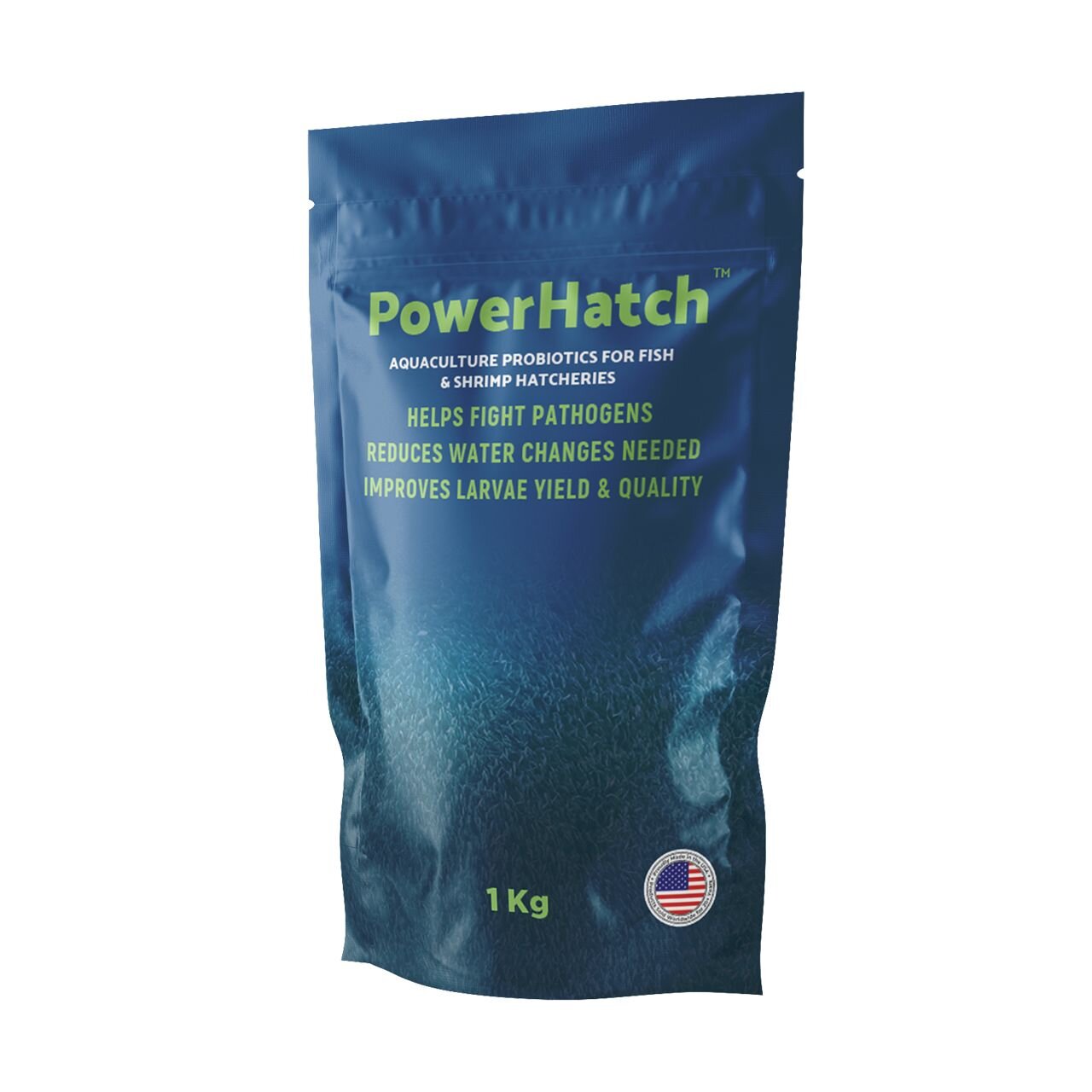 PowerHatch™ - Aquaculture probiotics for fish &amp; shrimp hatcheries