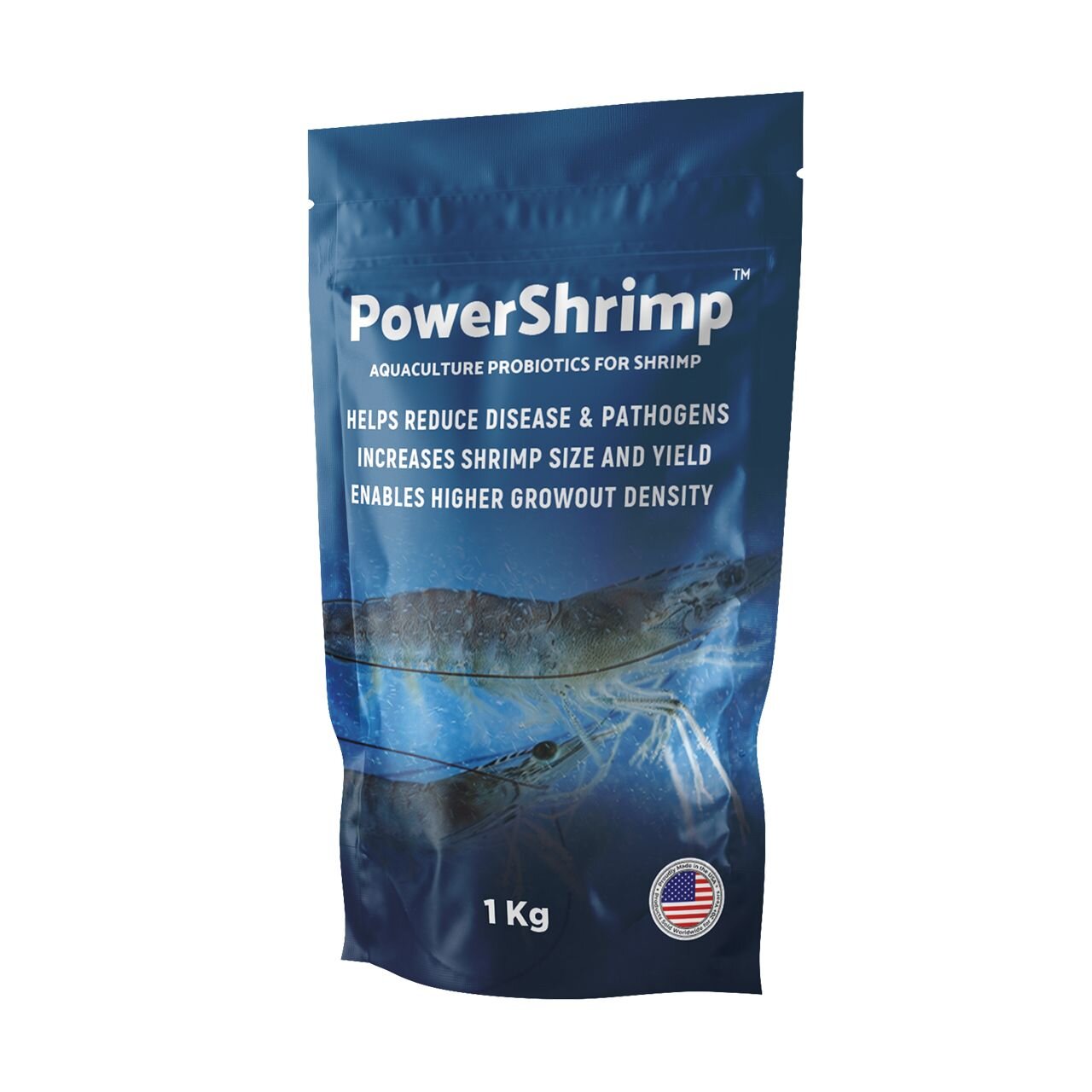 PowerShrimp™ - Aquaculture probiotics for shrimp