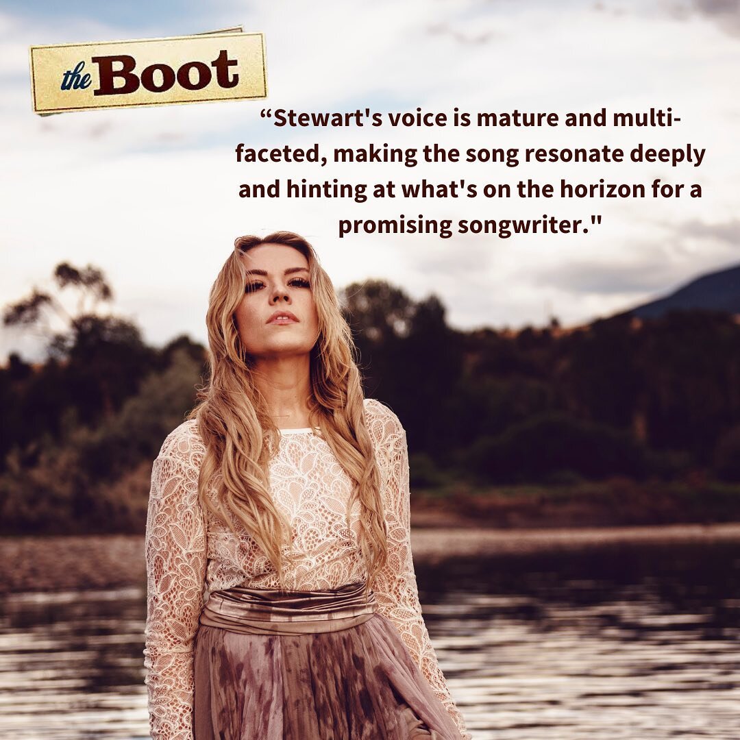 @amandastewartmusic&rsquo;s lead single, &ldquo;Lonesome Mountain,&rdquo; from her upcoming album &lsquo;Venom,&rsquo; was included in @theboot_dotcom&rsquo;s Weekly Picks last week! 

Full article at the link in bio