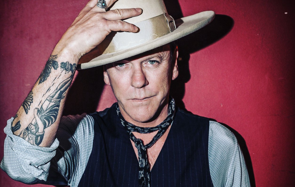 KIEFER SUTHERLAND