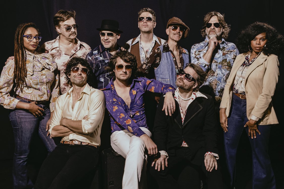 YACHT ROCK REVUE