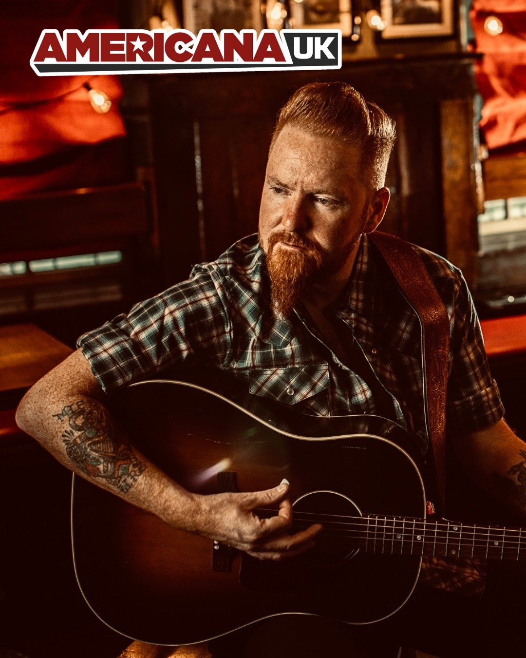 Exciting news from Irish singer-songwriter @dannyburnsband! His upcoming album 'Southern Sky', releasing on August 22, 2025, is inspired by the rich textures of the South.

As Burns describes, it's where &ldquo;the storytelling traditions of Appalach