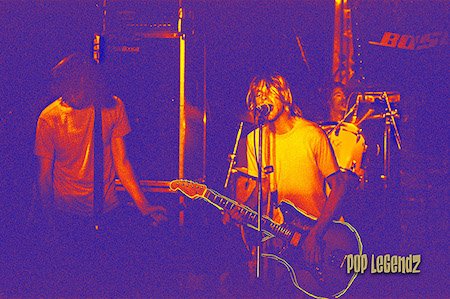 Rare Nirvana Images, Minted as NFTs, To Be Sold on February 20