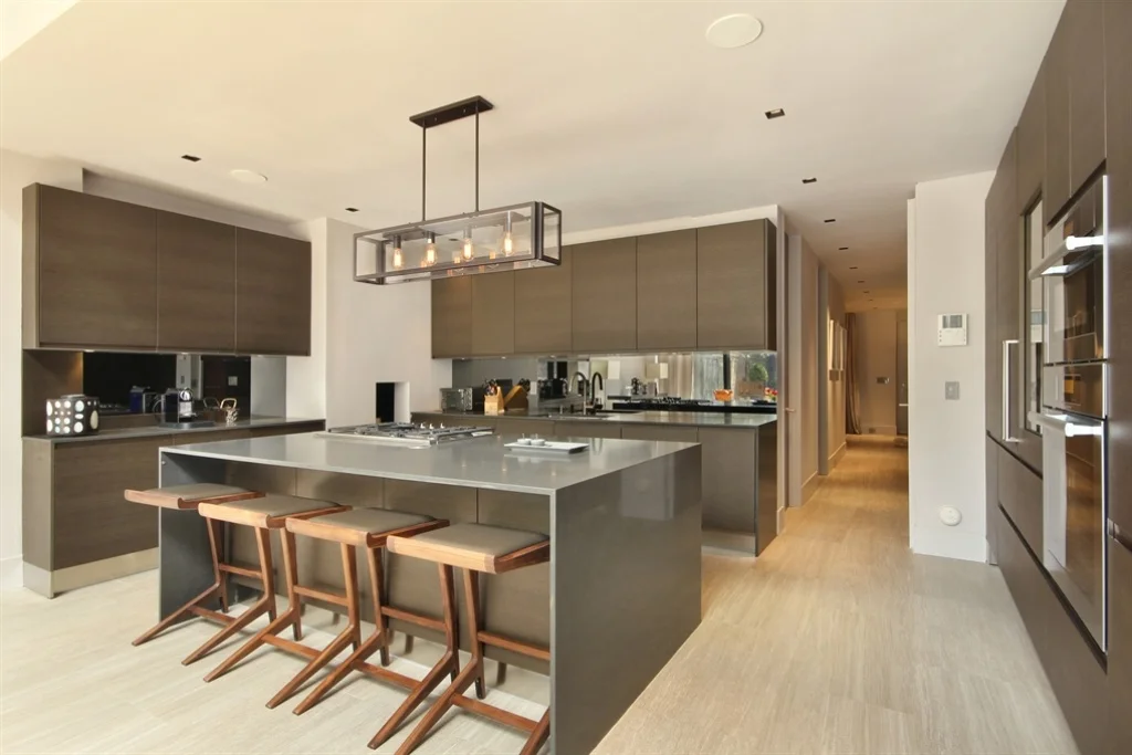 Upper East Side Townhouse