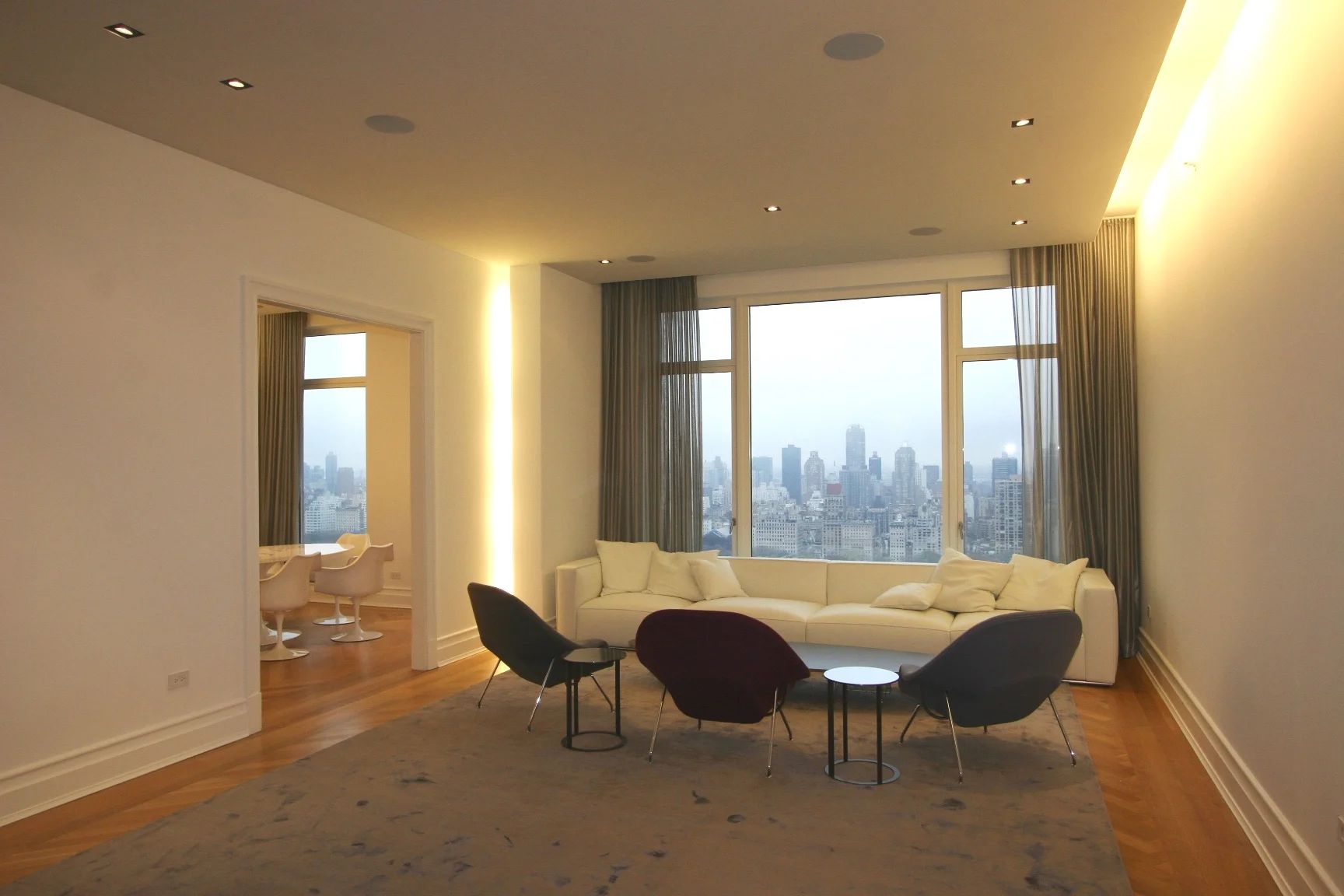 Central Park W Apartment