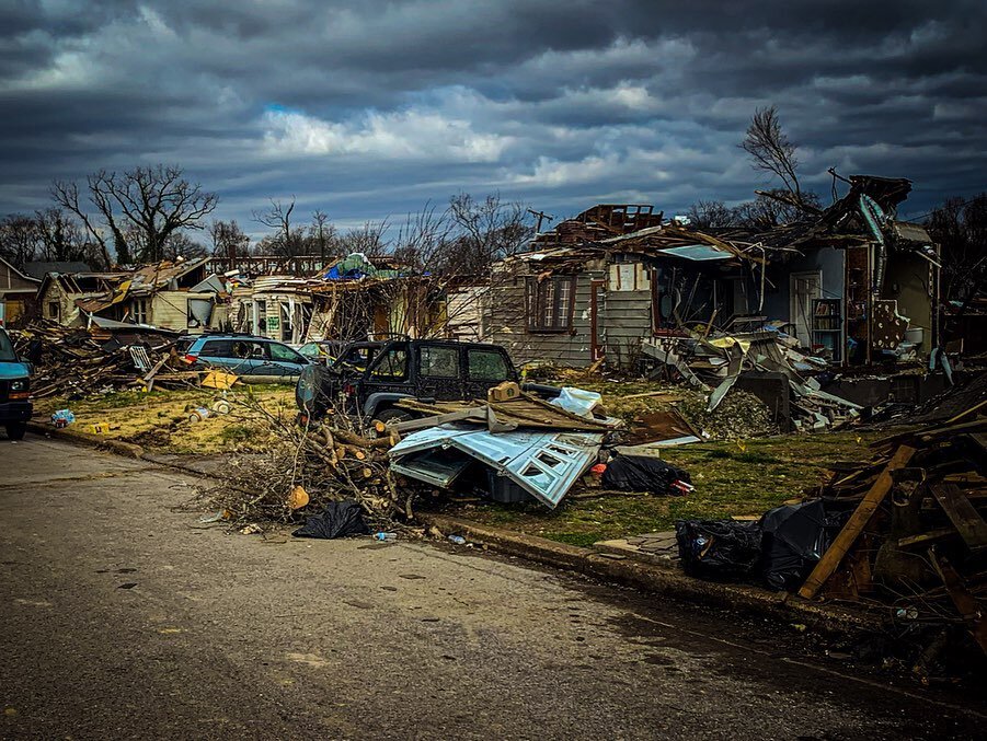 Our Response to Tennessee Tornadoes