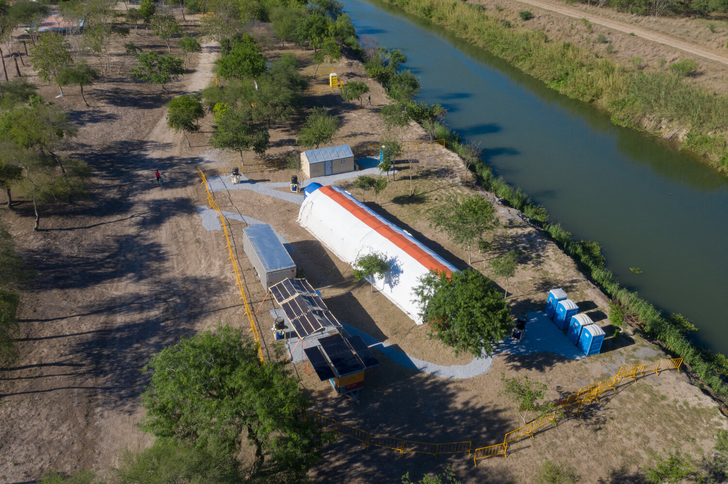 Empowering a Covid-19 Clinic in Matamoros, Mexico