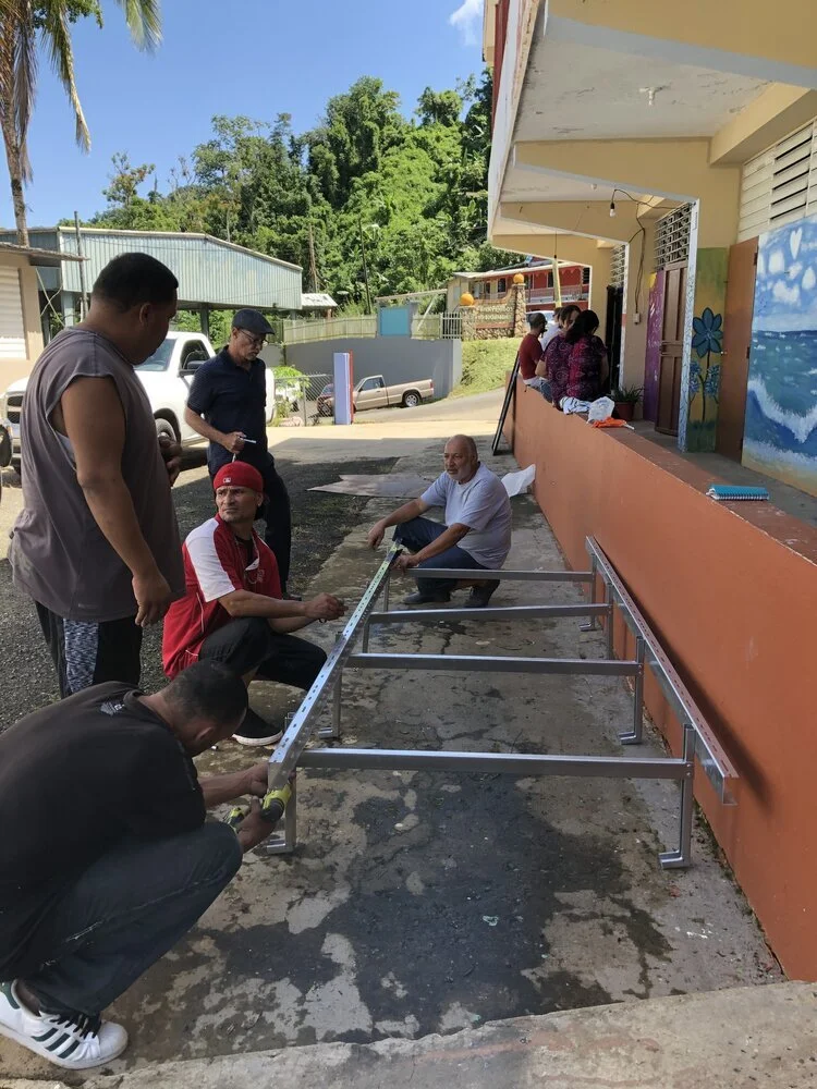 What's Happening in Puerto Rico? 