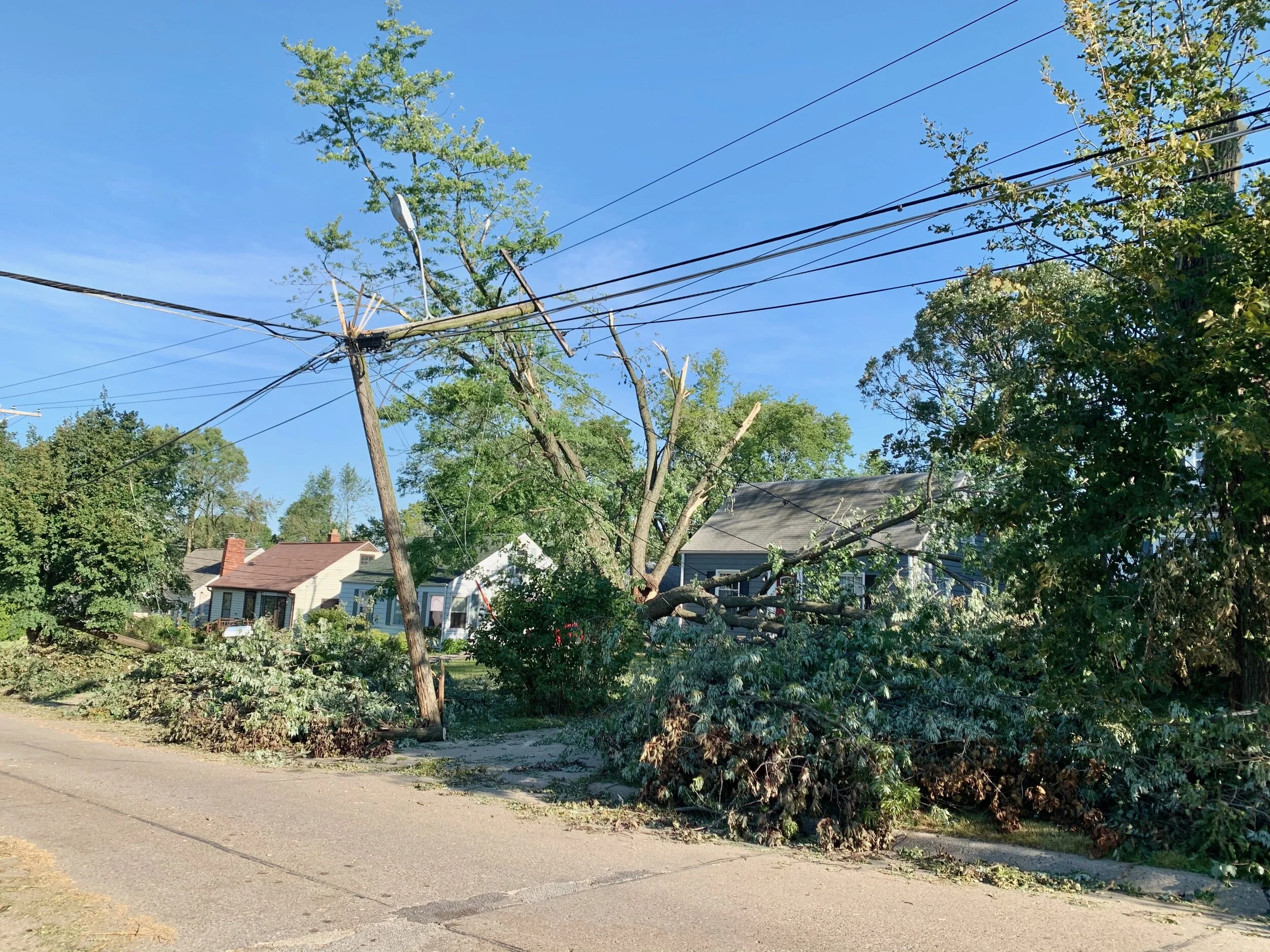 Iowa Storm, Rapid Response 