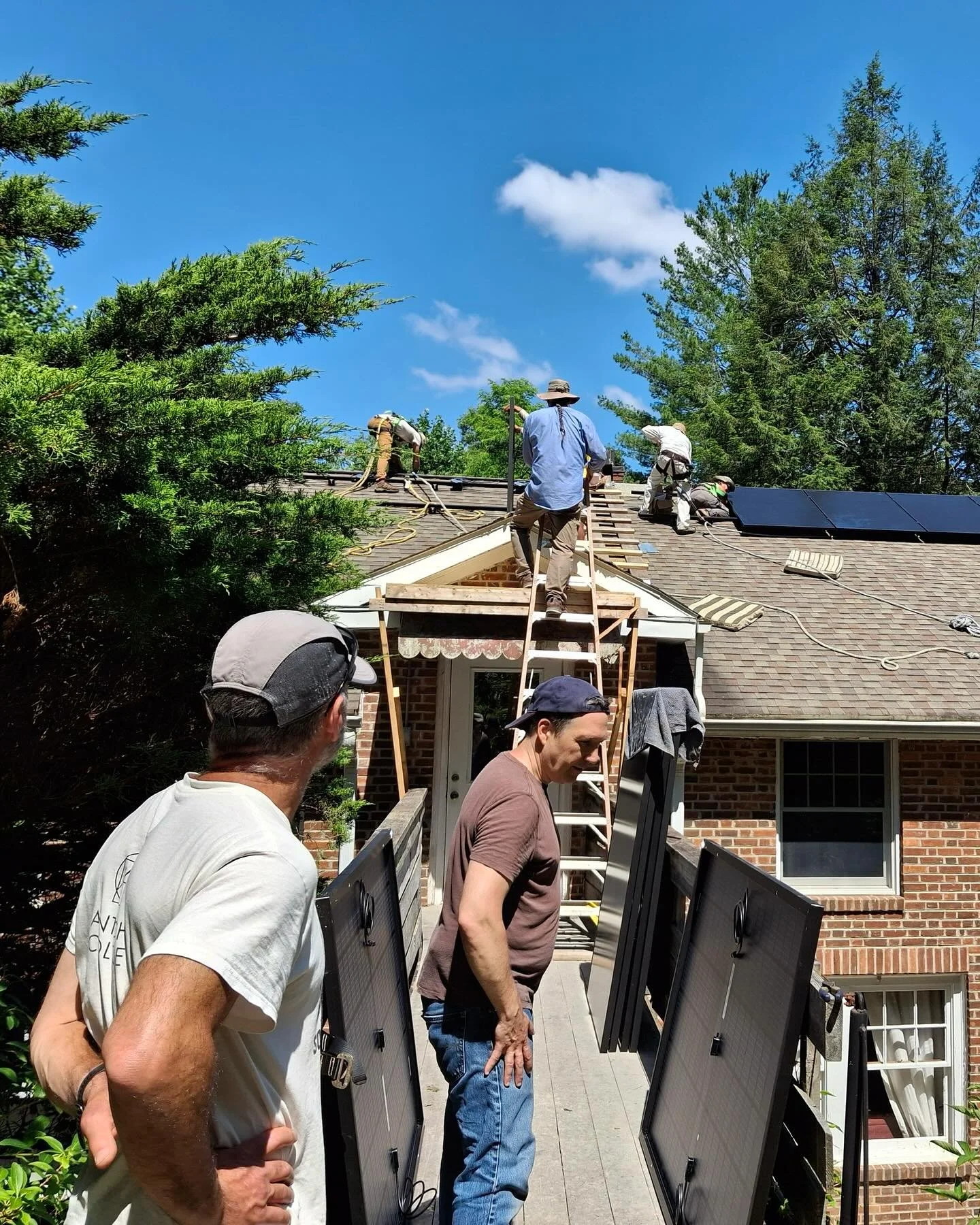 As we reflect on a year of courage and resilience in the wake of Hurricane Helene, we are truly grateful for our community and the work we have done together to rebuild and strengthen our essential energy systems here in Western North Carolina. We&rs