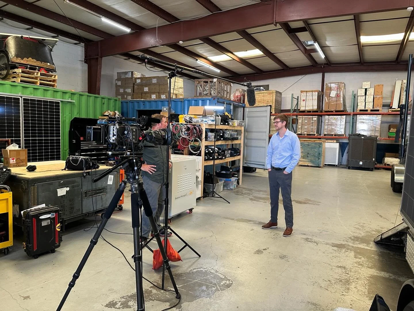 Things are moving along here at Footprint Project 😊 
Our beehives are growing, from the Gulf Coast to Appalachia 🐝🐝🐝