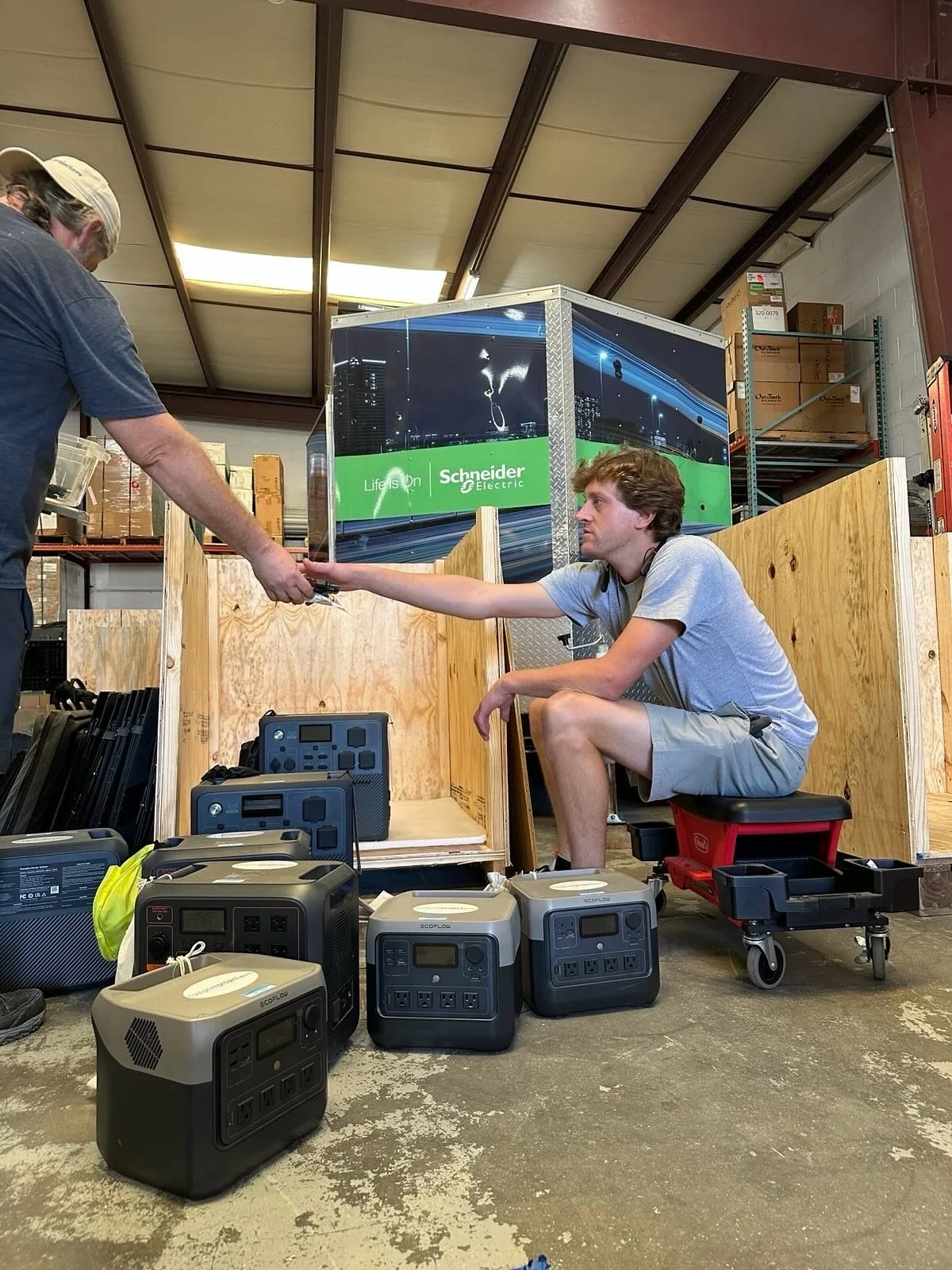 As you may have seen in the news, Hurricane Melissa is expected to make landfall on the southwestern coast of Jamaica some time tonight. Of course, we hope that the storm doesn’t create the devastation that is predicted, but we must be prepared