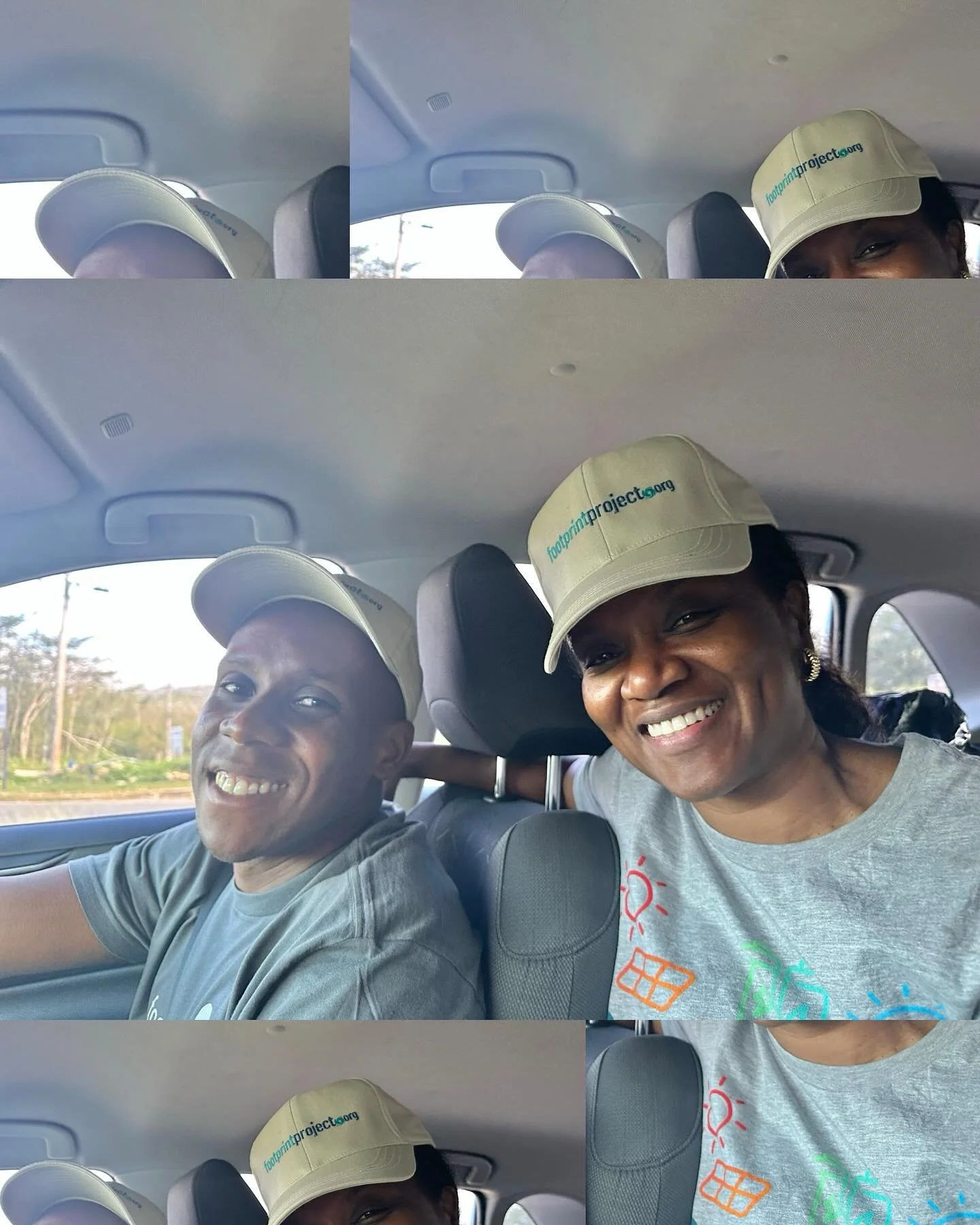 Maurice and Natasha reflect on their time volunteering with us in response to Hurricane Melissa in Jamaica. 

Thanks for all that you&rsquo;ve done, and continue to do!! 🙌😊