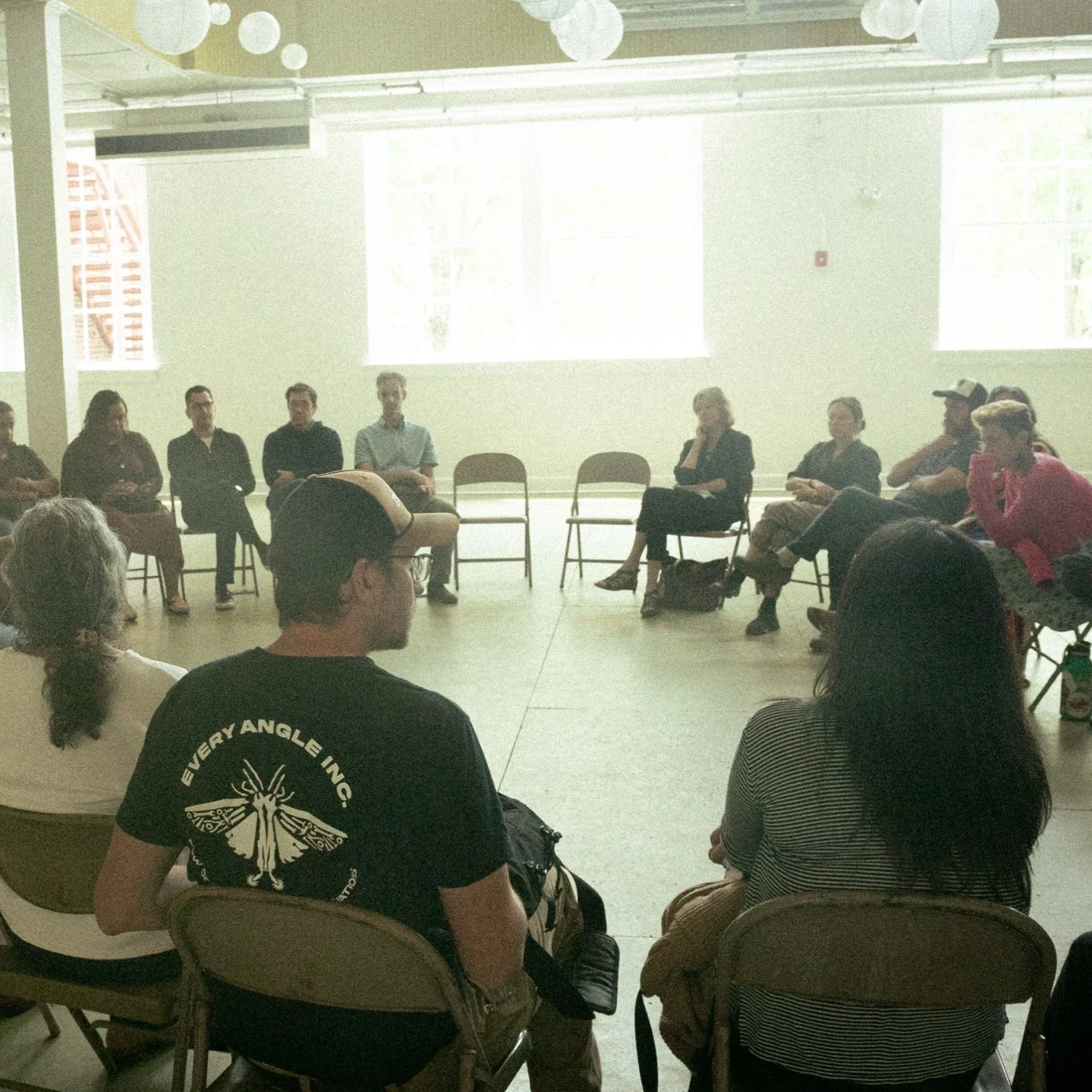 How Can We Support Community Resilience?