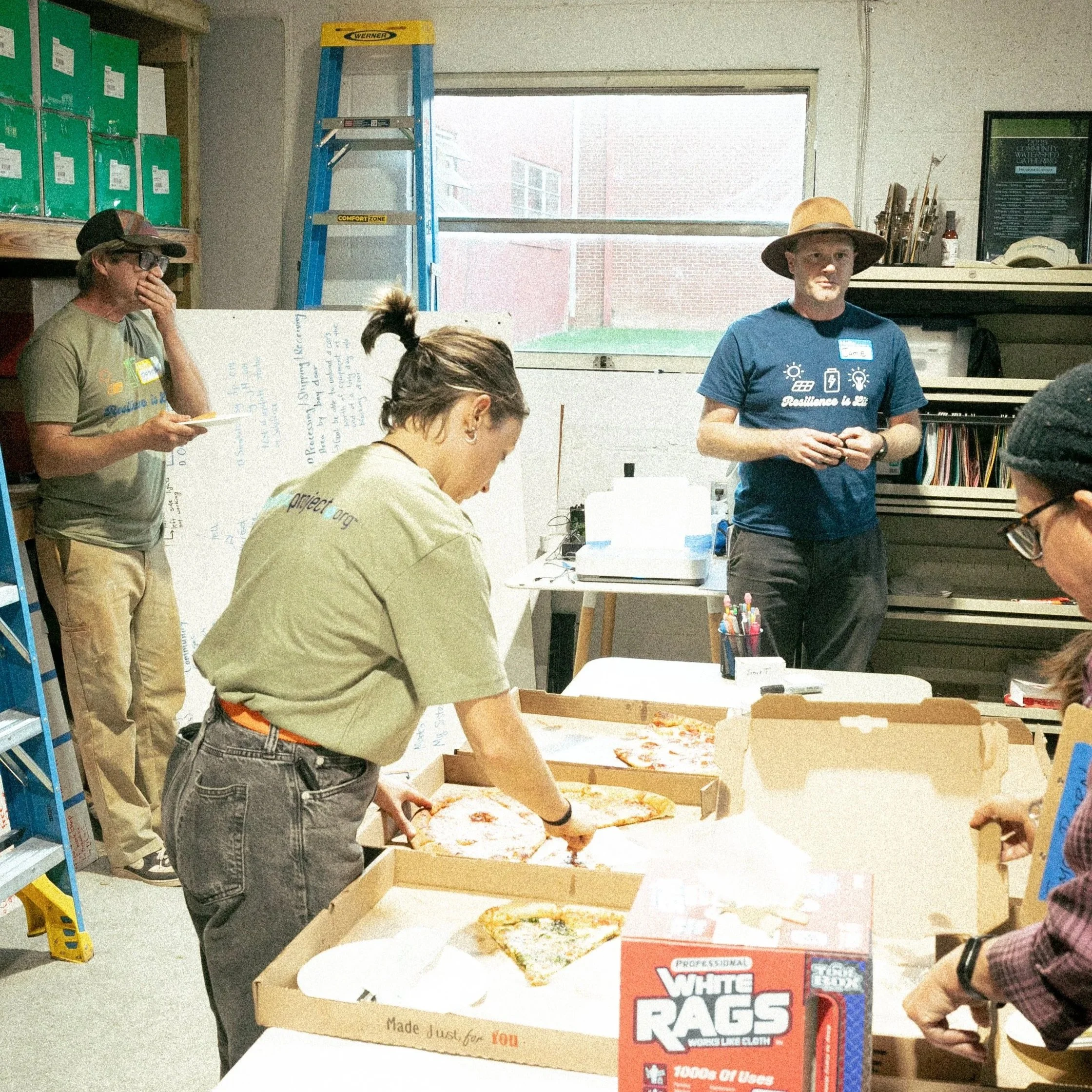 Spring Updates from our Western NC Hub