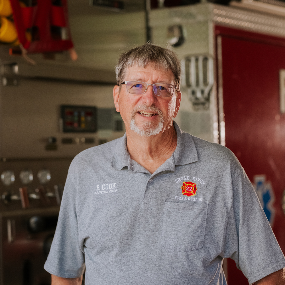 The Fire Station That Didn't Go Dark: Inside Broad River Fire Department’s Solar Microgrids