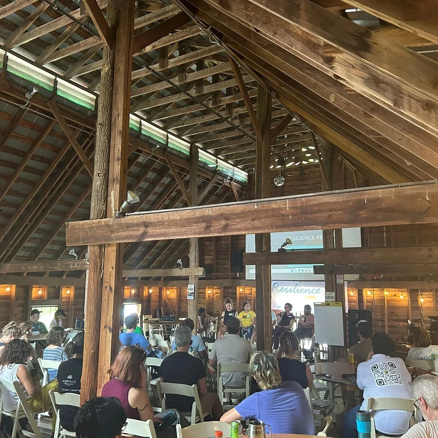 Gathering Organizations for the Inaugural Resilience Fest